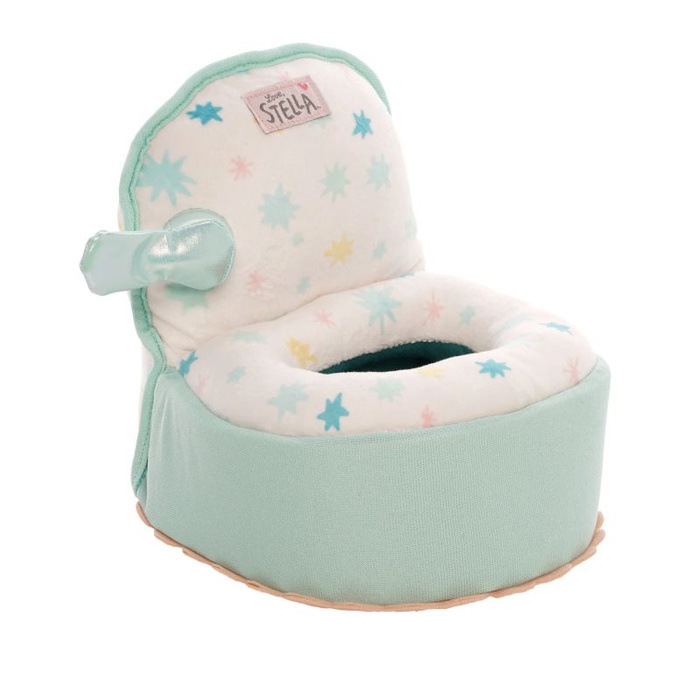 Miękki nocnik dla lalek Love Stella Manhattan Toy
