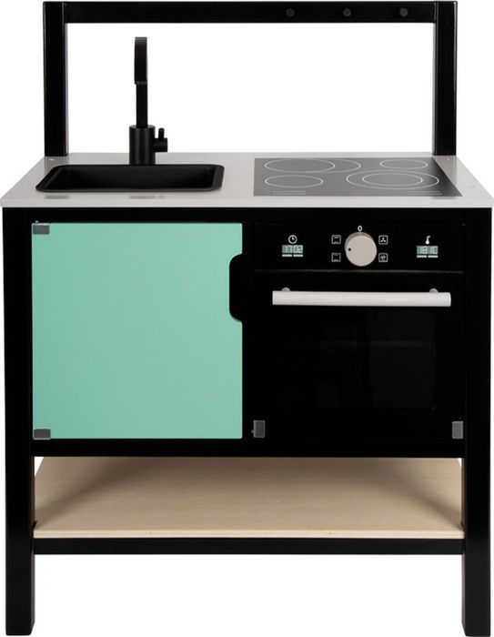 Kuchnia z drewna industrialna Small Foot