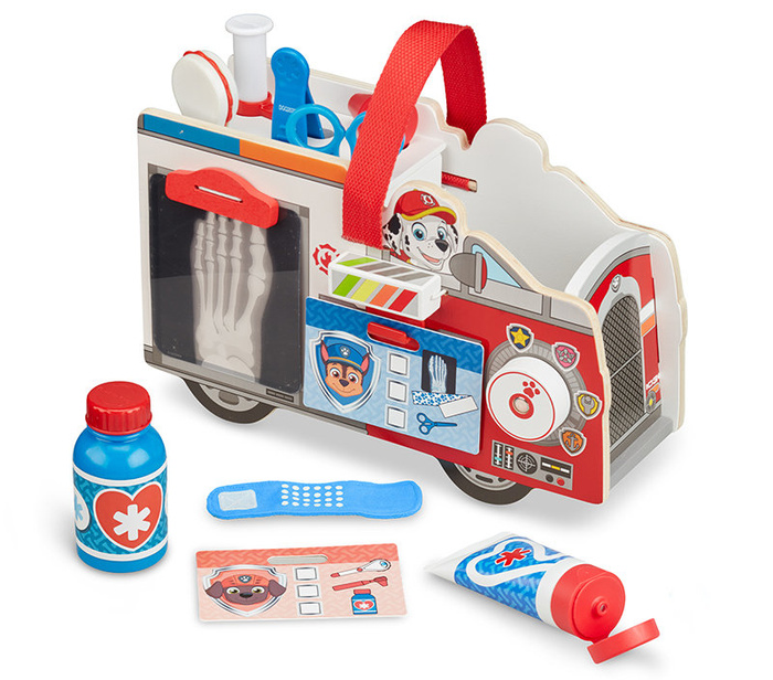 Ambulans Psi Patrol Melissa and Doug