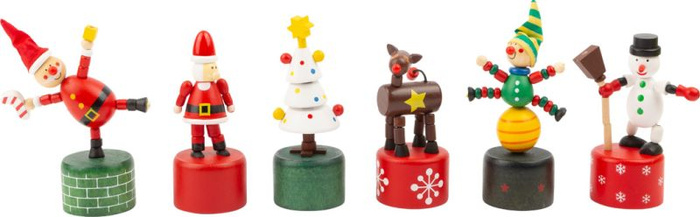 Figurki bożonarodzeniowe Small Foot