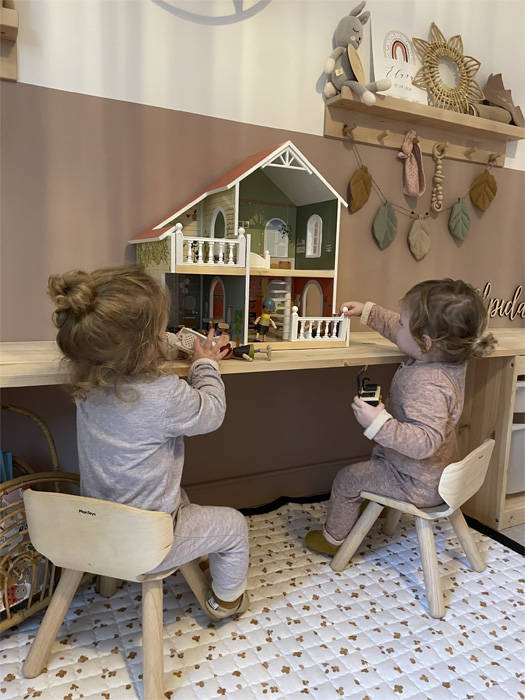 Domek dla lalek Miejska Willa Small Foot