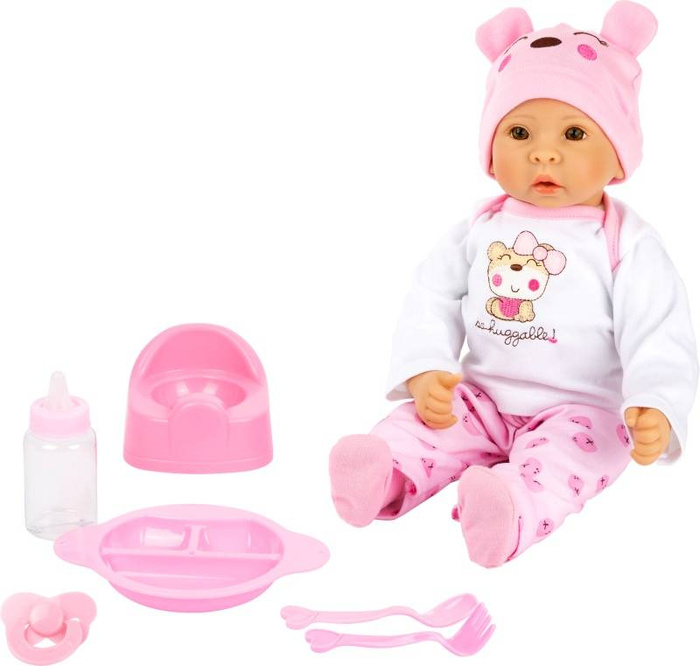 Lalka dla dzieci z akcesoriami Malutka Marie Small Foot