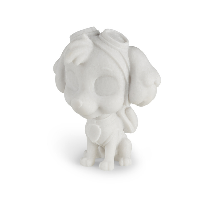 Figurki do malowania Psi Patrol Craft Kit - Pup Figurines Melissa and Doug