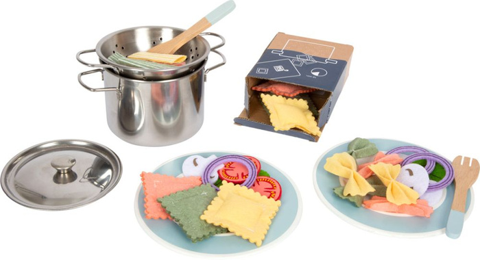 Zestaw z makaronem Pasta Chef small foot