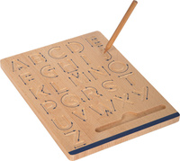 Dwustronne tablice do nauki pisania Small Foot