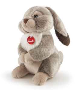 Maskotka dla dzieci Zajączek M Trudi