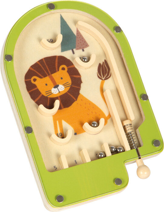 Gra zręcznościowa Mini Pinball Small Foot