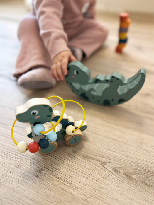 Gra balansująca Dino Small Foot 