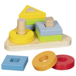 Gra w sortowanie kolorów Spirala Goki