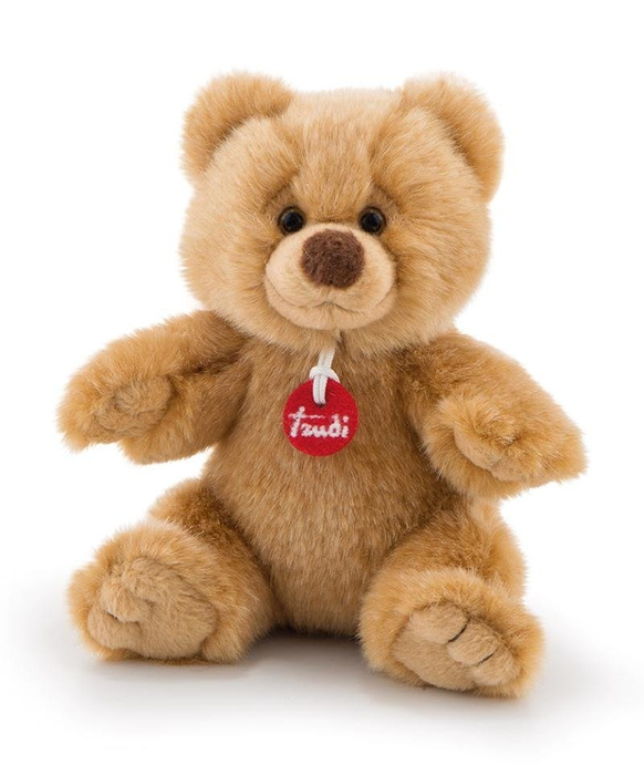 Maskotka, pluszowy Miś Ettore, 15 cm Trudi