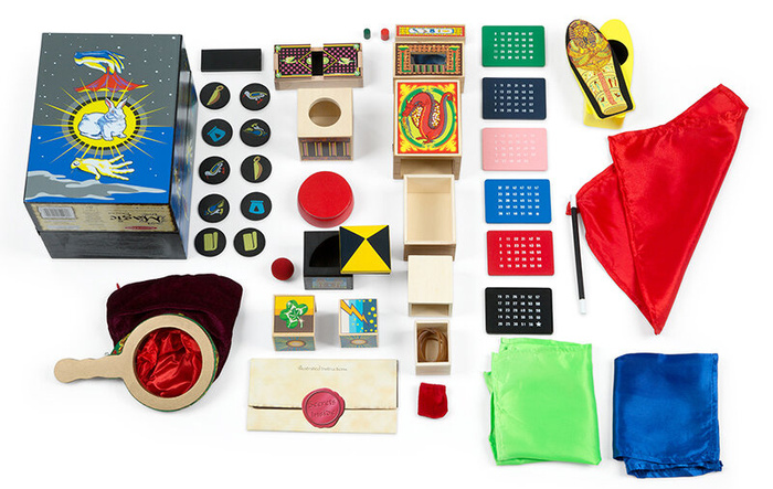 Zestaw małego magika Deluxe Melissa and Doug