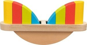 Balansująca układanka Równowaga barw Goki