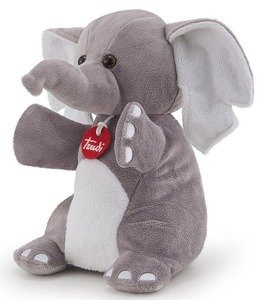 Pacynka na rękę Słonik Edek Trudi