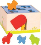 Sorter Farma i jej mieszkańcy Goki