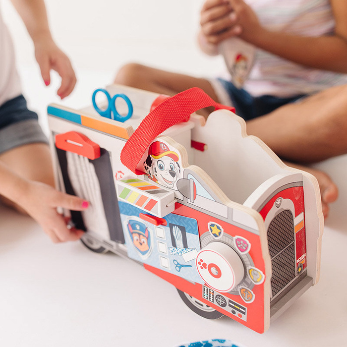Ambulans Psi Patrol Melissa and Doug