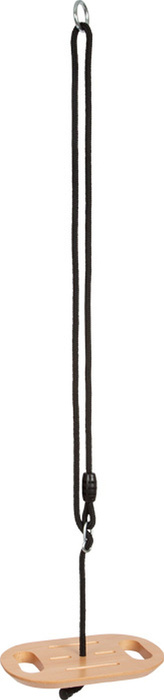 Huśtawka dysk z uchwytami Black Line Small Foot