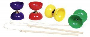 Diabolo, 4 kolory