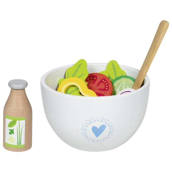 Zestaw do robienia sałatki Vitalbowl Goki