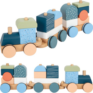 Pociąg drewniany Arktyka Small Foot