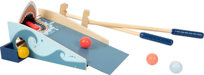 Mini golf Atak Rekina Small Foot 