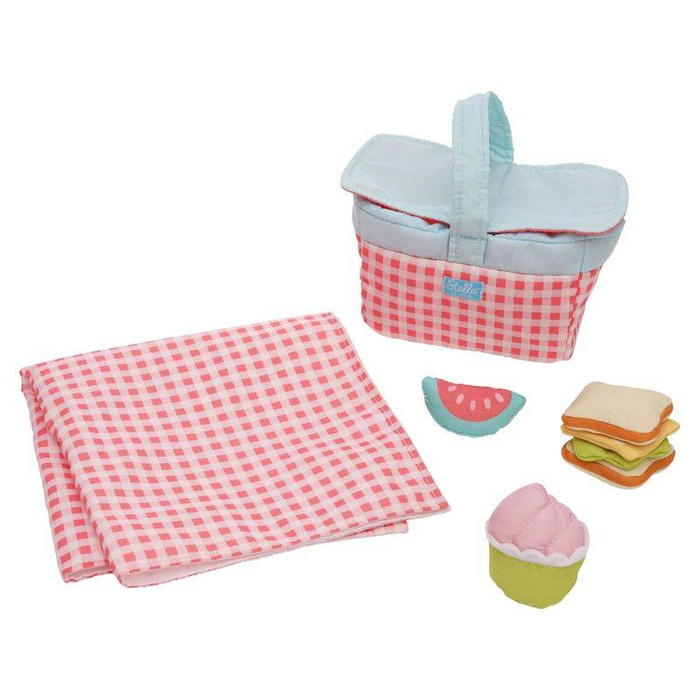 Zestaw piknikowy dla lalek Baby Stella Manhattan Toy