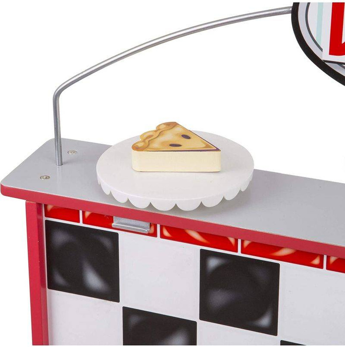 Restauracja Star Diner Melissa & Doug 