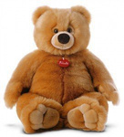 Maskotka dla dzieci Duży Miś 57 cm Trudi