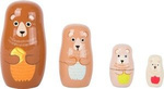 Matrioszka Rodzina Misiów Small Foot