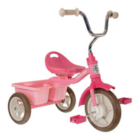 Rowerek trójkołowy Transporter Rose Garden Italtrike