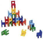 Równowaga krzeseł, 24 el.