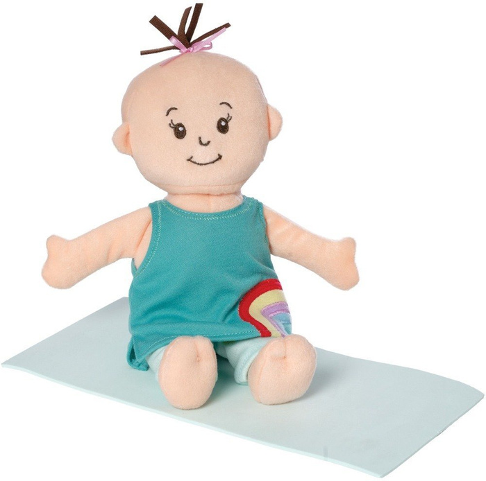 Lalka zestaw Yoga Baby Stella Manhattan Toy