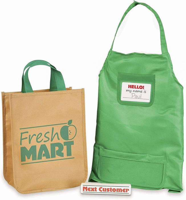 Torba z artykułami spożywczymi Fresh Mart Melissa & Doug