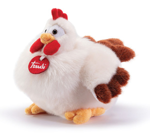 Maskotka dla dzieci Kura Daisy S Trudi