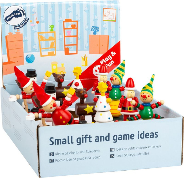 Figurki bożonarodzeniowe Small Foot