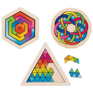 Łamigłówka logiczna 3 warianty Goki 