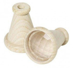 Zabawka, w zasięgu wzroku z drewna bukowego, natural