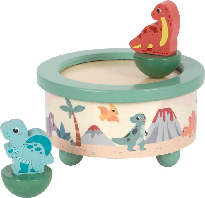 Pozytywka drewniana Dino Small Foot