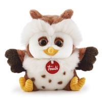 Maskotka dla dzieci Mała Sowa Trudi