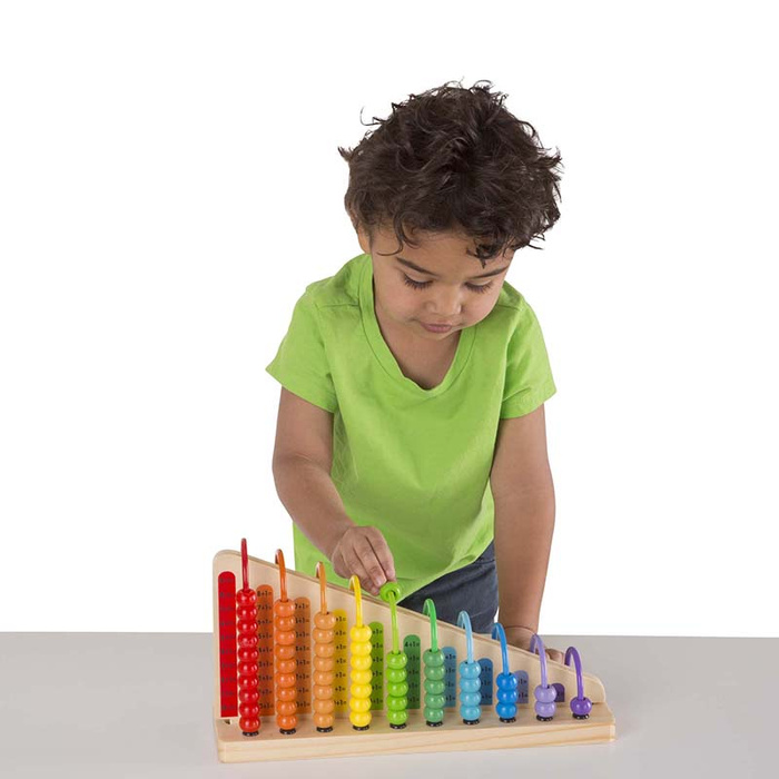 Liczydło drewniane Melissa and Doug