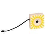 Miarka rozwijana drewniana dla dzieci Goki