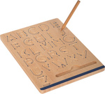 Dwustronne tablice do nauki pisania Small Foot