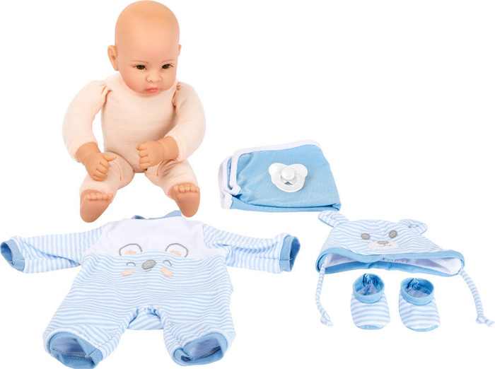 Lalka Lucas z akcesoriami Small Foot