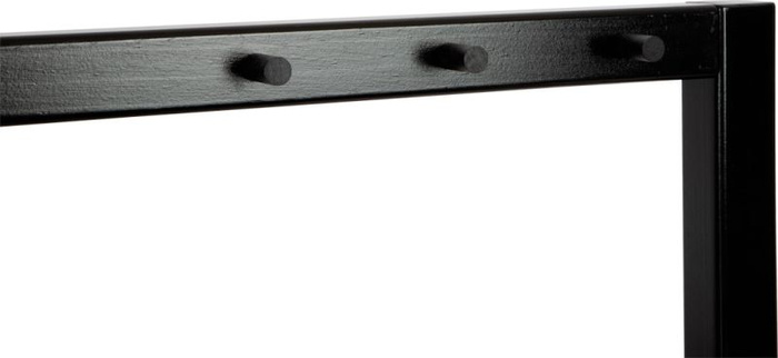 Kuchnia z drewna industrialna Small Foot