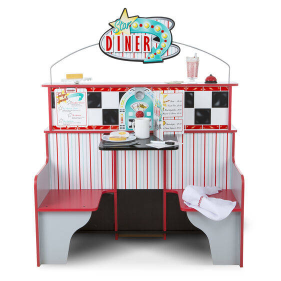 Restauracja Star Diner Melissa & Doug 