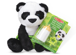 Przytulanka do karmienia panda Melissa and Doug