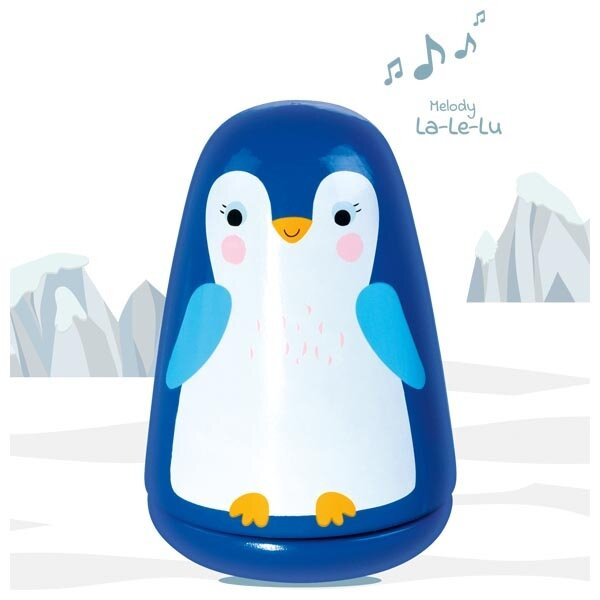 Pozytywka Pingwinek Goki