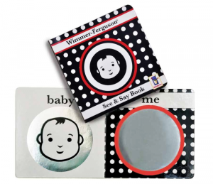 Książeczka Zobacz & powiedz, Wimmer Ferguson Manhattan Toy