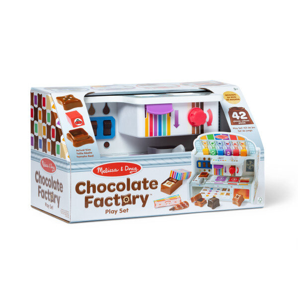 Fabryka Czekolady dla dzieci Melissa & Doug