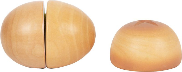 Zestaw wege produktów spożywczych z drewna Small Foot