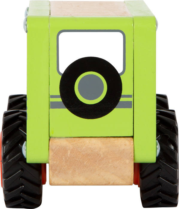 Drewniany pojazd terenowy Small Foot